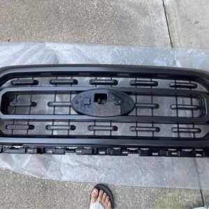 BRAND NEW 2021-2022 FORD F-150 XLT SPORT FRONT GRILLE