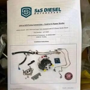 6.7 POWERSTROKE PERFORMANCE PARTS, BRAND NEW IN BOX!