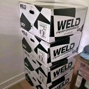 BRAND NEW WELD LAGUNA 6 DRAG WHEELS – FORD F-150