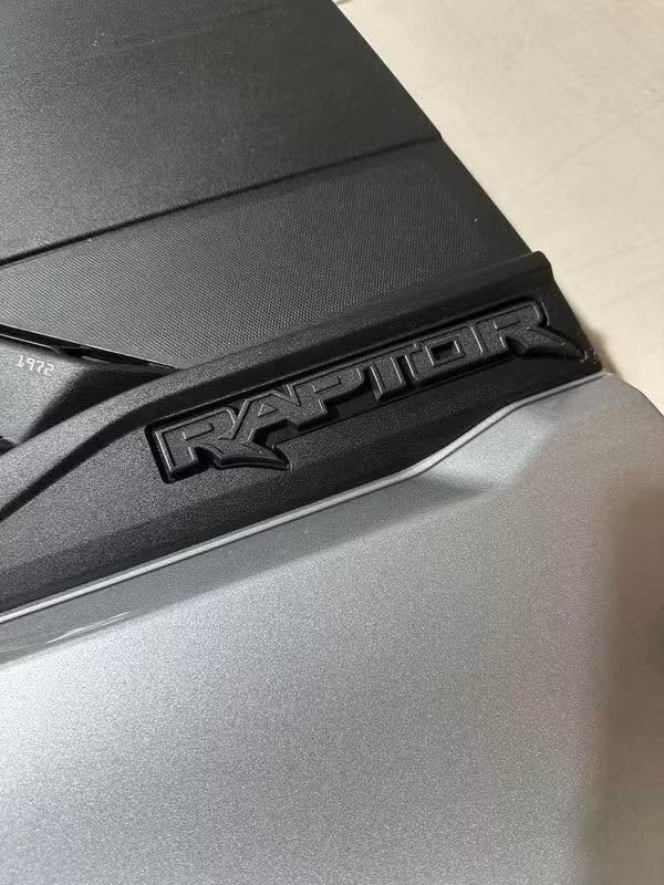 2023 FORD BRONCO RAPTOR HOOD – OEM FACTORY