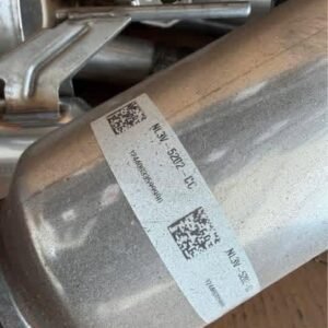 GENUINE FORD F-150 RAPTOR R OEM EXHAUST SYSTEM, COMPLETE TAKEOFF!