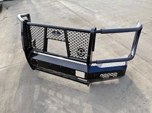 2024–2026 FORD F-150 RANCH HAND FRONT BUMPER – HARDWARE INCLUDED!