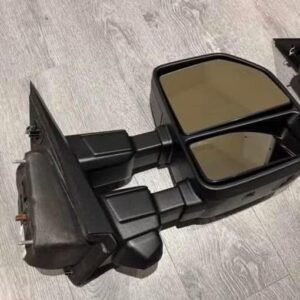 2024 FORD SUPER DUTY OEM TOW MIRRORS – FULLY LOADED