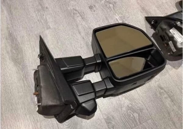 2024 FORD SUPER DUTY OEM TOW MIRRORS – FULLY LOADED