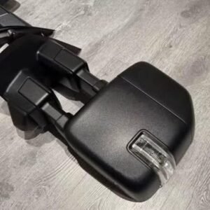 2024 FORD SUPER DUTY OEM TOW MIRRORS – FULLY LOADED