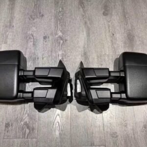 2024 FORD SUPER DUTY OEM TOW MIRRORS – FULLY LOADED