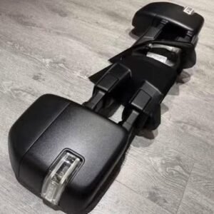 2024 FORD SUPER DUTY OEM TOW MIRRORS – FULLY LOADED