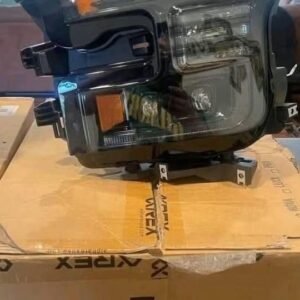 ALPHAREX NOVA-SERIES LED PROJECTOR HEADLIGHTS – FORD F-150 / RAPTOR
