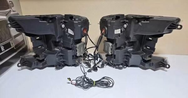 2018–2020 FORD F-150 MORIMOTO XB LED HEADLIGHTS – LEFT & RIGHT SET