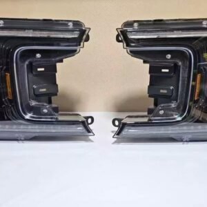 2018–2020 FORD F-150 MORIMOTO XB LED HEADLIGHTS – LEFT & RIGHT SET