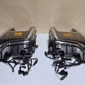 2018–2020 FORD F-150 MORIMOTO XB LED HEADLIGHTS – LEFT & RIGHT SET