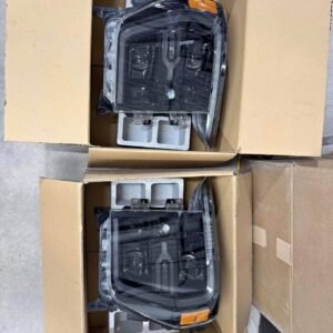 21–23 FORD F-150 / 21–23 F-150 RAPTOR LUXX-SERIES LED PROJECTOR HEADLIGHTS