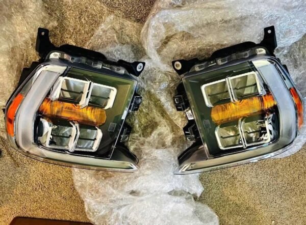 2023 FORD F-150 XLT HIGH QUAD LED HEADLIGHTS – OEM