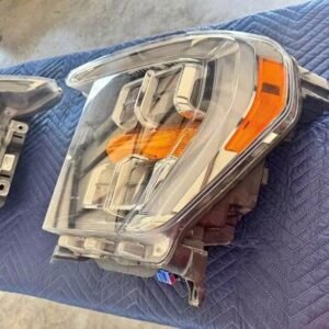 2021–2023 FORD F-150 OEM LED HEADLIGHTS
