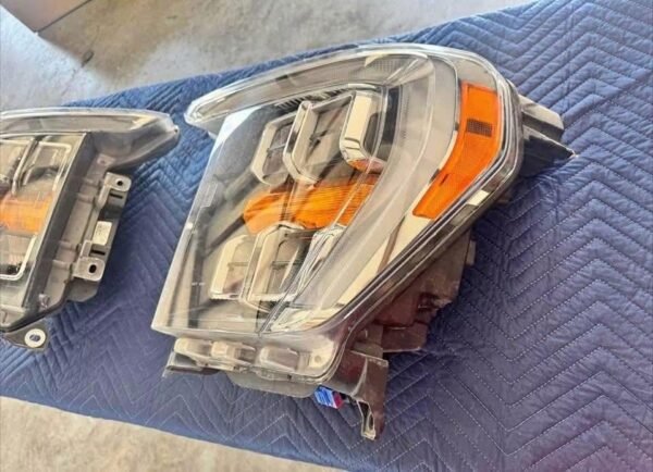 2021–2023 FORD F-150 OEM LED HEADLIGHTS