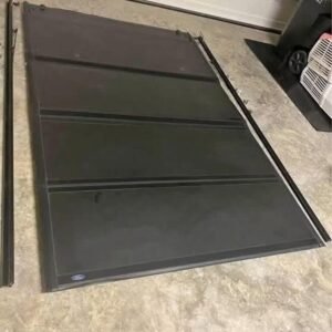 2021–2025 FORD F-350 / F-450 HARD TONNEAU COVER — 8’ LONG BED