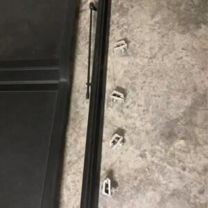 2021–2025 FORD F-350 / F-450 HARD TONNEAU COVER — 8’ LONG BED