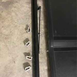 2021–2025 FORD F-350 / F-450 HARD TONNEAU COVER — 8’ LONG BED