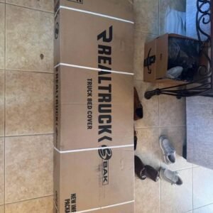 BRAND NEW BAKFLIP MX4 TONNEAU COVER — FORD RANGER 5 FT BED