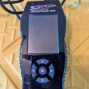 SCT FLASH X4 PERFORMANCE TUNER – PART – FORD / LINCOLN / MERCURY