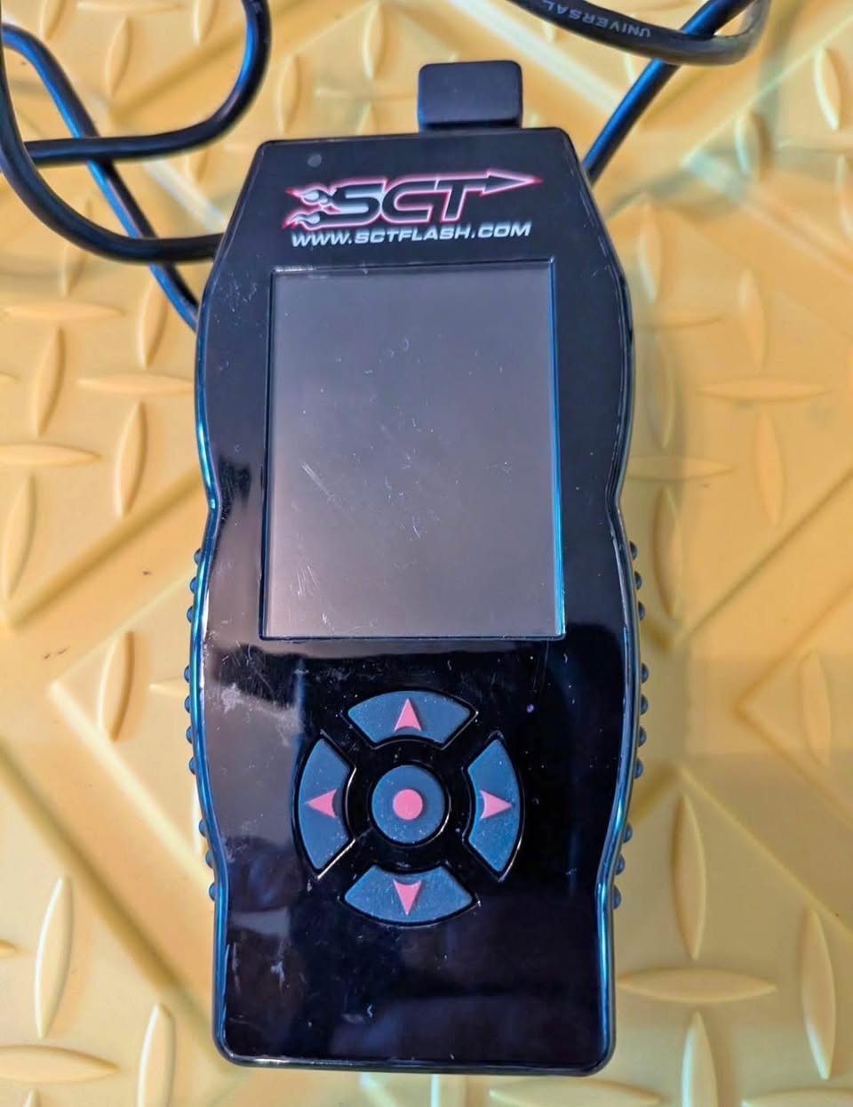 SCT FLASH X4 PERFORMANCE TUNER – PART – FORD / LINCOLN / MERCURY photo 3 SCT FLASH X4 PERFORMANCE TUNER – PART – FORD / LINCOLN / MERCURY