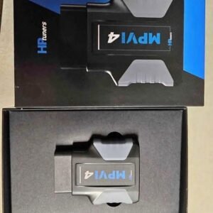 HP TUNERS MPVI4, PROFESSIONAL VEHICLE TUNING & DIAGNOSTICS INTERFACE