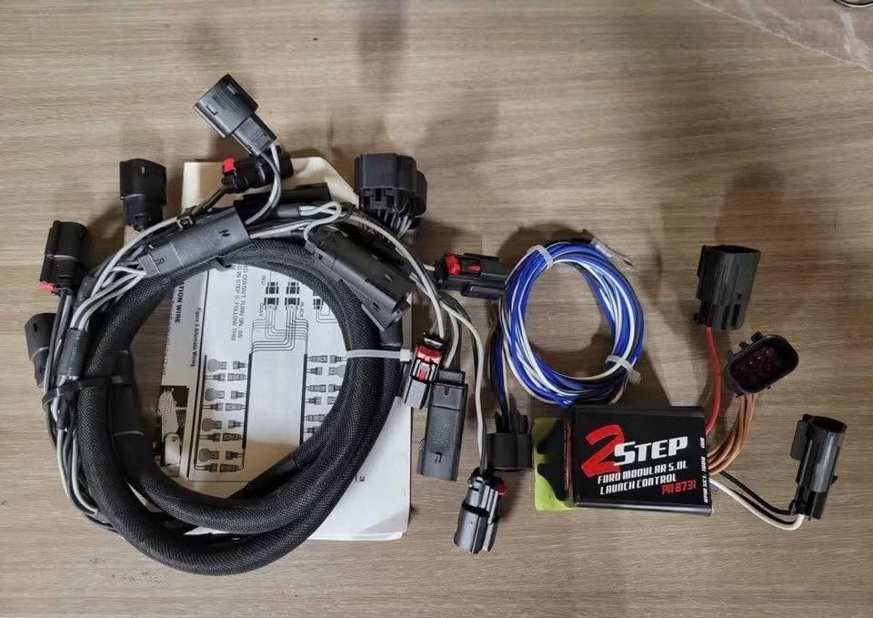 BRAND NEW MSD 2-STEP LAUNCH CONTROL – 5.0 COYOTE photo 1 BRAND NEW MSD 2-STEP LAUNCH CONTROL: 5.0 COYOTE