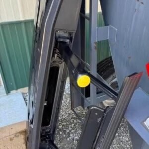 2017–2020 FORD F-150 RAPTOR TAILGATE – OEM STYLE