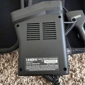 UNIDEN R7 RADAR DETECTOR – EXTREME LONG-RANGE DETECTION