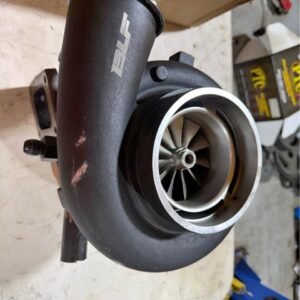 BLF DBB GT55 102mm Billet Turbo — Dual Ball Bearing … En
