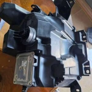 OEM FORD F-150 2024 HEADLIGHTS, FACTORY LIGHTING