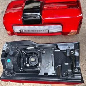 2024+ FORD F-250 / F-350 PLATINUM TAIL LIGHTS — OEM