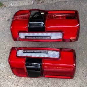 2024+ FORD F-250 / F-350 PLATINUM TAIL LIGHTS — OEM