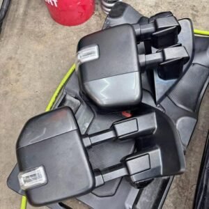 2017+ FORD SUPER DUTY F-250 F-350 F-450 F-550 MIRRORS — PAIR