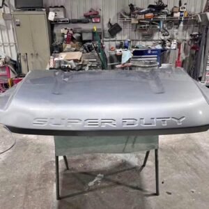 2023 FORD F-250 / F-350 SUPER DUTY HOOD — EXCELLENT CONDITION