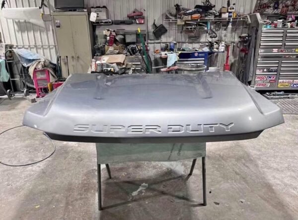 2023 FORD F-250 / F-350 SUPER DUTY HOOD — EXCELLENT CONDITION