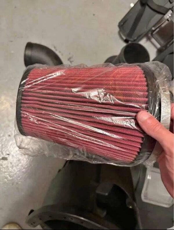 2018–2025 ROUSH F-150 2.7L / 3.5L V6 COLD AIR INTAKE KIT