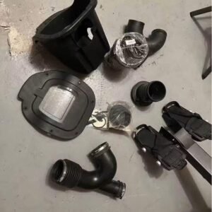 2018–2025 ROUSH F-150 2.7L / 3.5L V6 COLD AIR INTAKE KIT