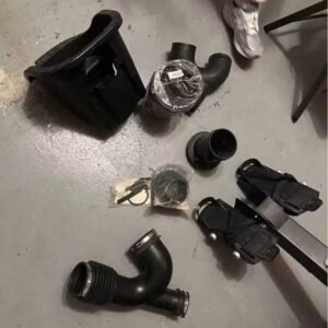 2018–2025 ROUSH F-150 2.7L / 3.5L V6 COLD AIR INTAKE KIT