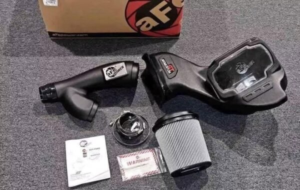 aFe POWER COLD AIR INTAKE – 2021–2025 FORD F-150 POWERBOOST