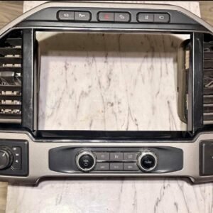 OEM-STYLE SUPER DUTY DASH CONTROL PANEL