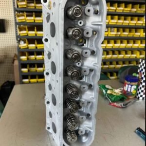 REMANUFACTURED GM LS 821 CASTING CYLINDER HEAD — FULLY BUILT PERFORMANCE HEAD!
