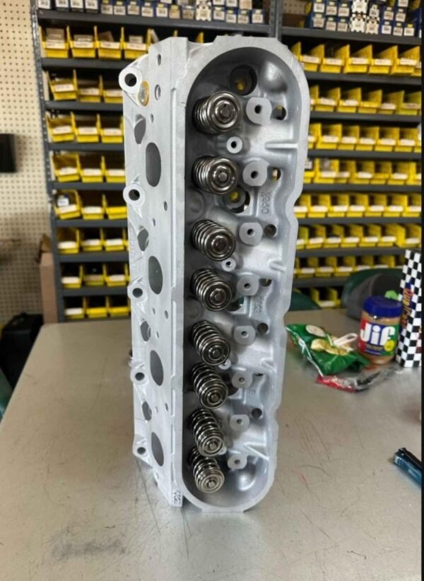 REMANUFACTURED GM LS 821 CASTING CYLINDER HEAD — FULLY BUILT PERFORMANCE HEAD!