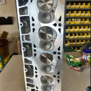 REMANUFACTURED GM LS 821 CASTING CYLINDER HEAD — FULLY BUILT PERFORMANCE HEAD!