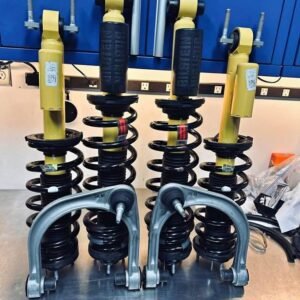 GENUINE OEM SASQUATCH COMPONENTS | 2025 BRONCO HERITAGE