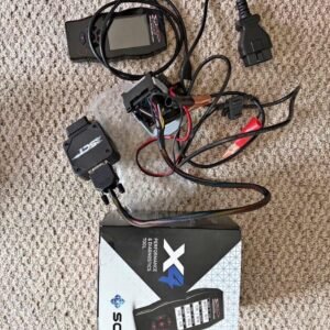 SCT X4 PERFORMANCE PROGRAMMER | 7015PD-B | POWERSTROKE DIESEL