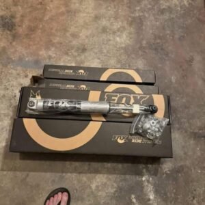 BRAND NEW 2019–2023 FOX LEVELING KIT – STILL SEALED IN THE BOX!