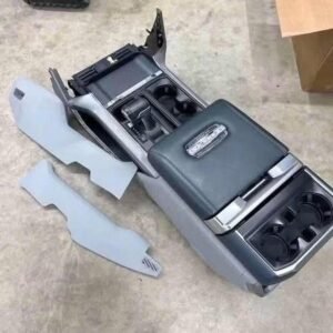 2021+ FORD F-150 LIMITED CENTER CONSOLE – PREMIUM OEM INTERIOR UPGRADE!