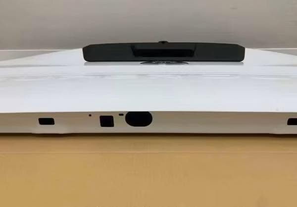 FACTORY OEM — PAINTED WHITE — NEVER USED photo 5 FACTORY OEM, PAINTED WHITE, NEVER USED