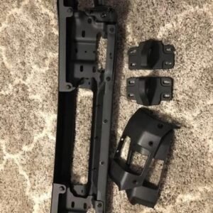 COMPLETE FACTORY MODULAR BUMPER